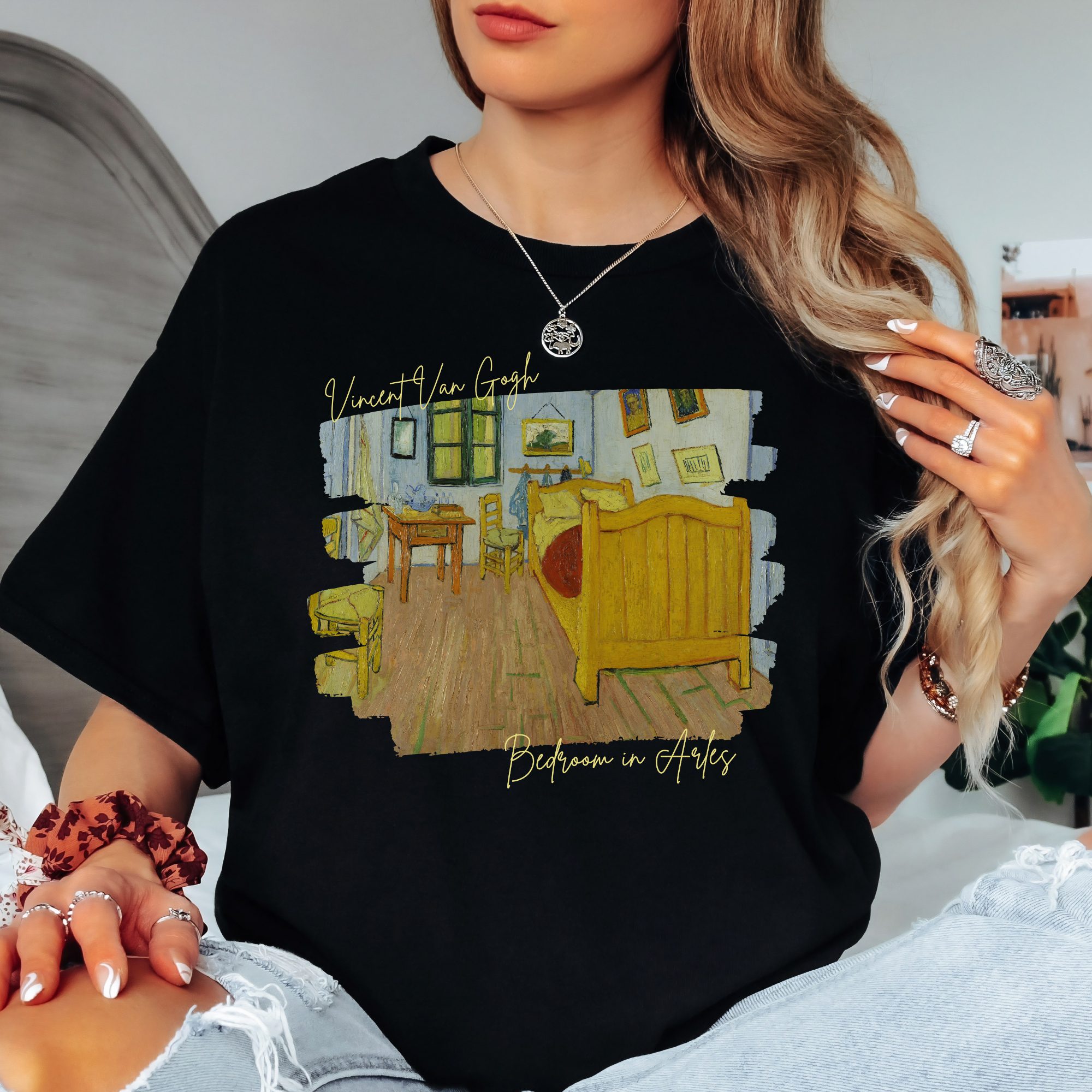 Bedroom in Arles - Image 3