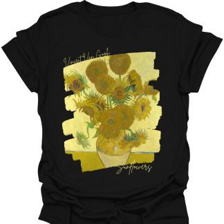 Sunflowers (Fourth Version)