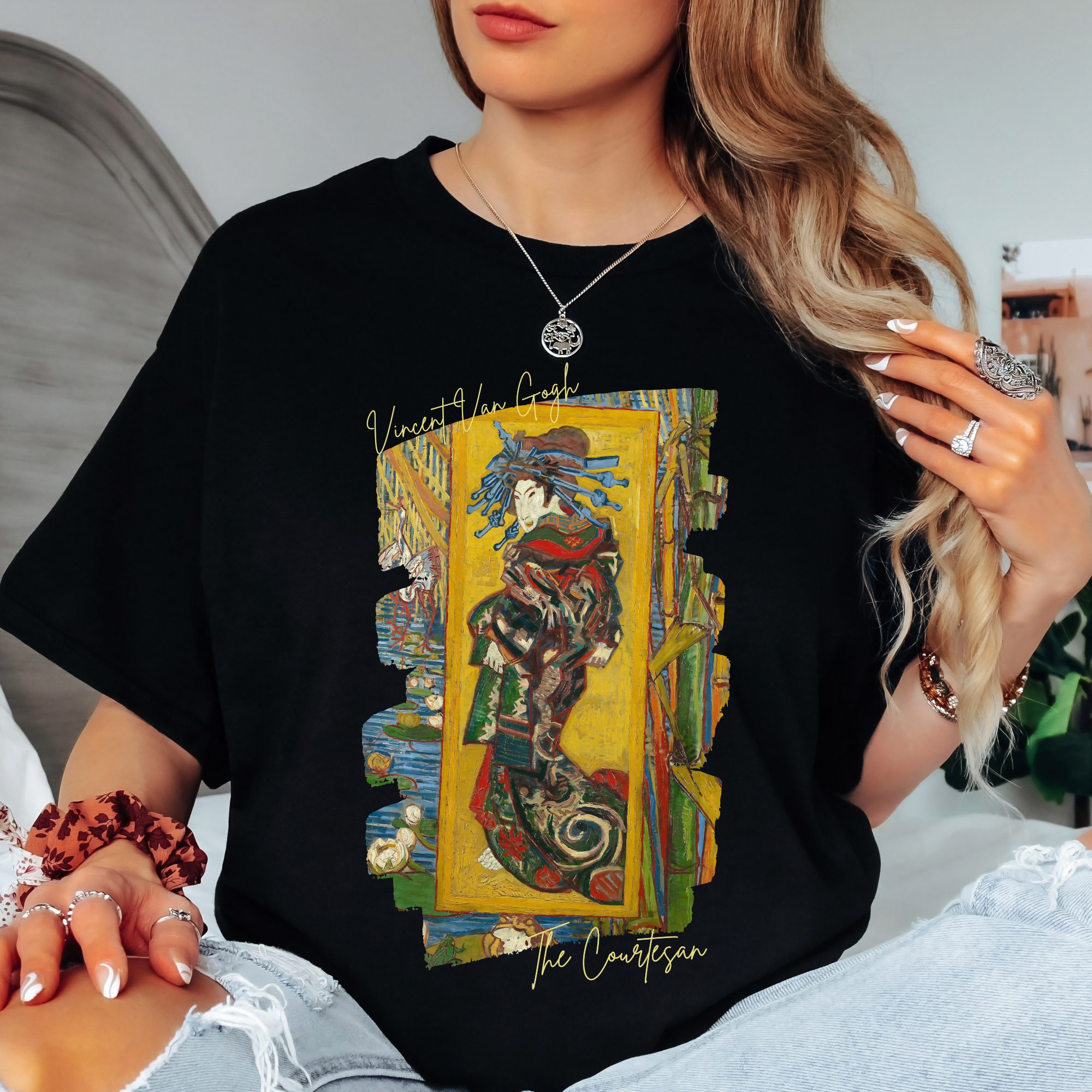 The Courtesan - Image 3