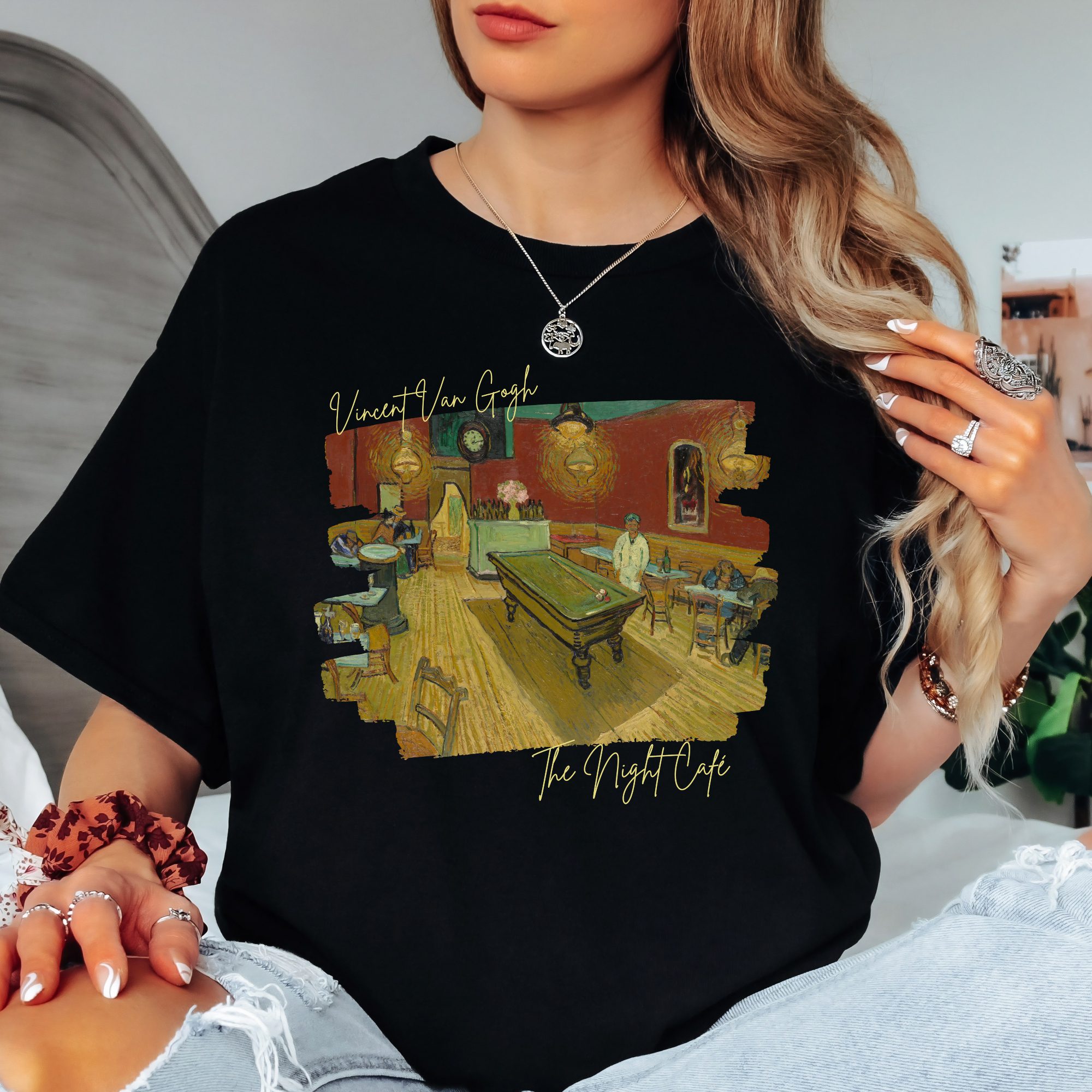 The Night Cafe - Image 3