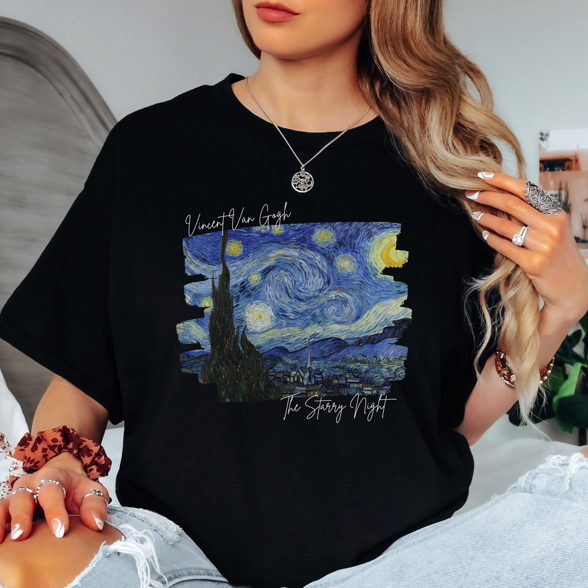 The Starry Night - Image 3